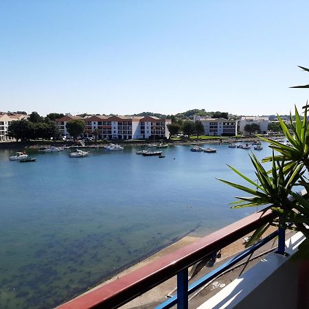 Ciboure : T4 Spacieux Avec Balcon Et Veranda, Proche Golf - Fr-1-239-554 Екстер'єр фото