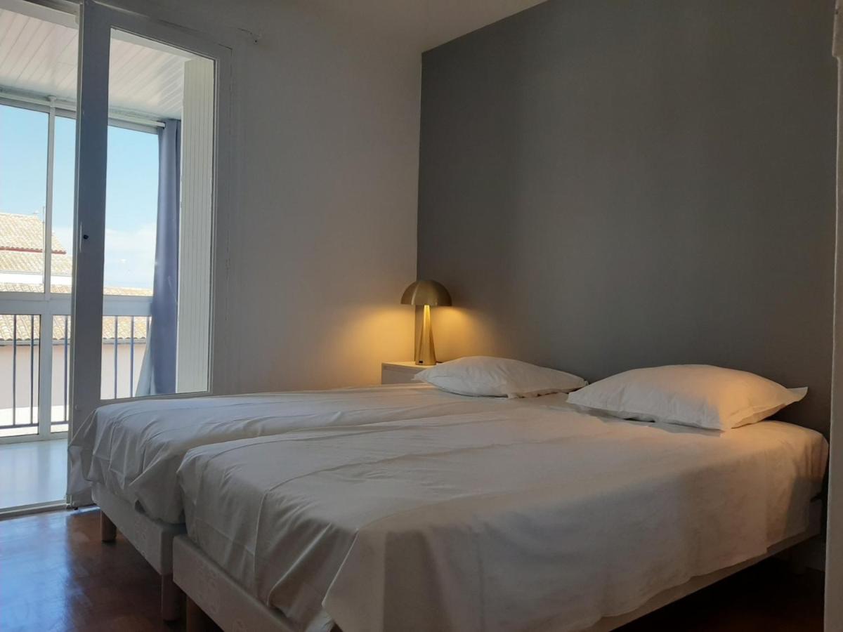 Ciboure : T4 Spacieux Avec Balcon Et Veranda, Proche Golf - Fr-1-239-554 Екстер'єр фото