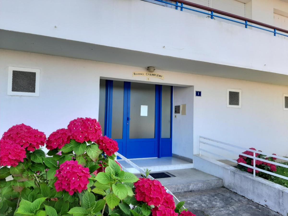 Ciboure : T4 Spacieux Avec Balcon Et Veranda, Proche Golf - Fr-1-239-554 Екстер'єр фото