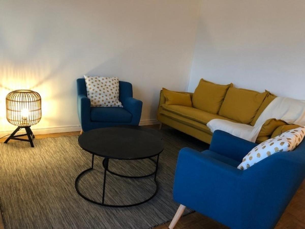 Ciboure : T4 Spacieux Avec Balcon Et Veranda, Proche Golf - Fr-1-239-554 Екстер'єр фото