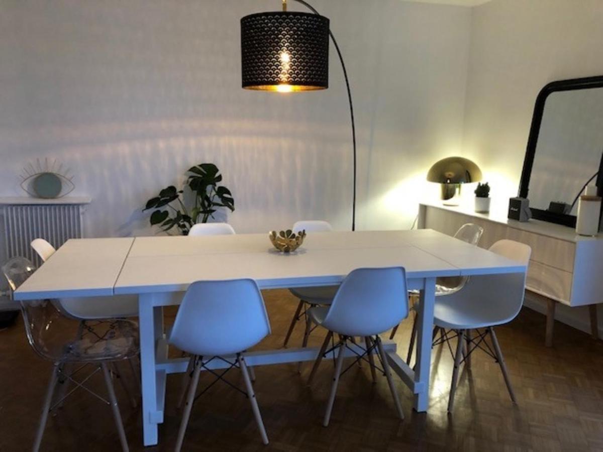 Ciboure : T4 Spacieux Avec Balcon Et Veranda, Proche Golf - Fr-1-239-554 Екстер'єр фото