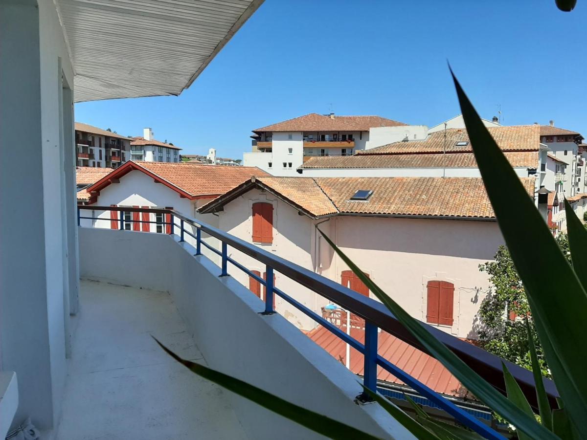 Ciboure : T4 Spacieux Avec Balcon Et Veranda, Proche Golf - Fr-1-239-554 Екстер'єр фото