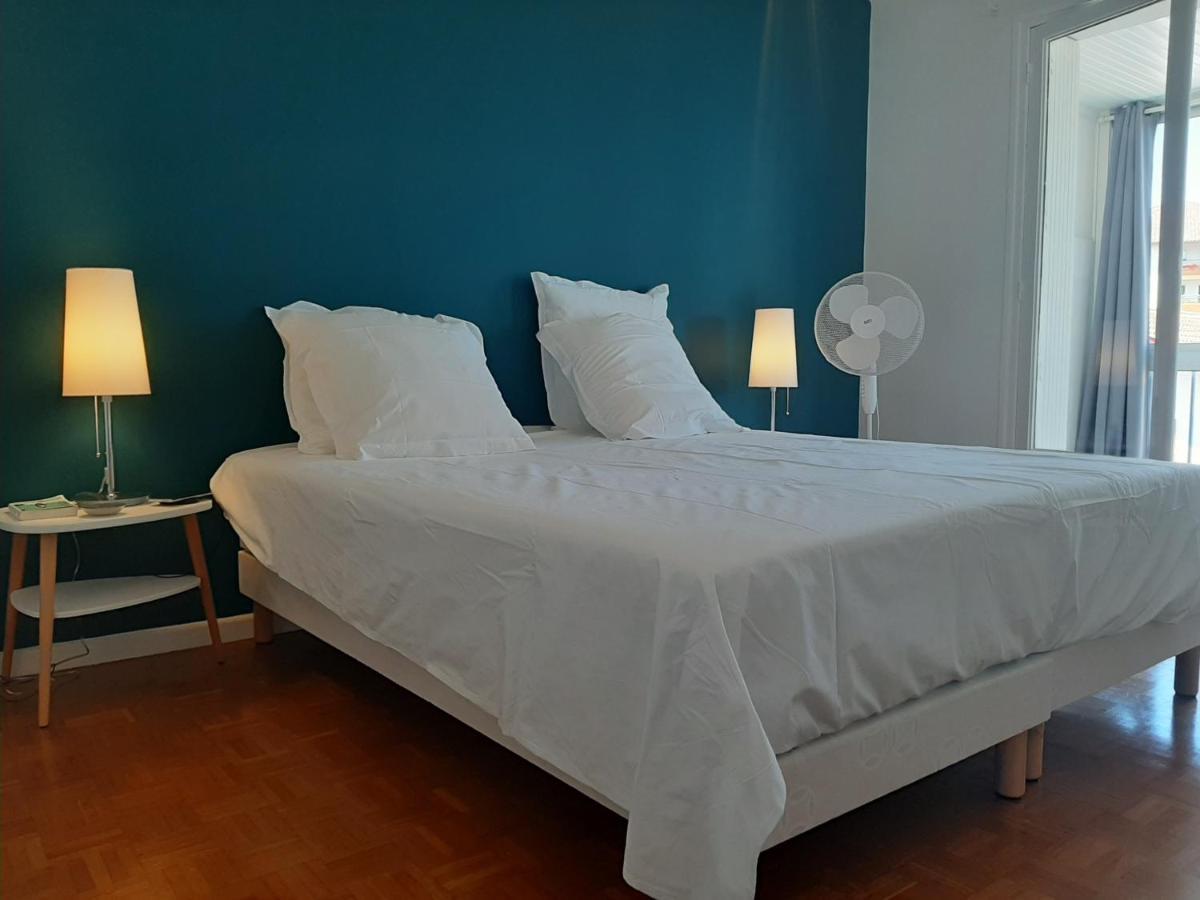 Ciboure : T4 Spacieux Avec Balcon Et Veranda, Proche Golf - Fr-1-239-554 Екстер'єр фото